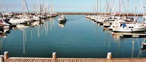 Port de plaisance