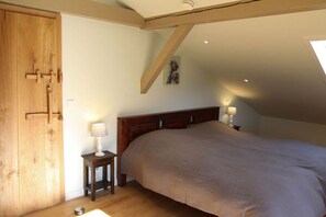 1 Schlafzimmer, Internetzugang, Bettwäsche