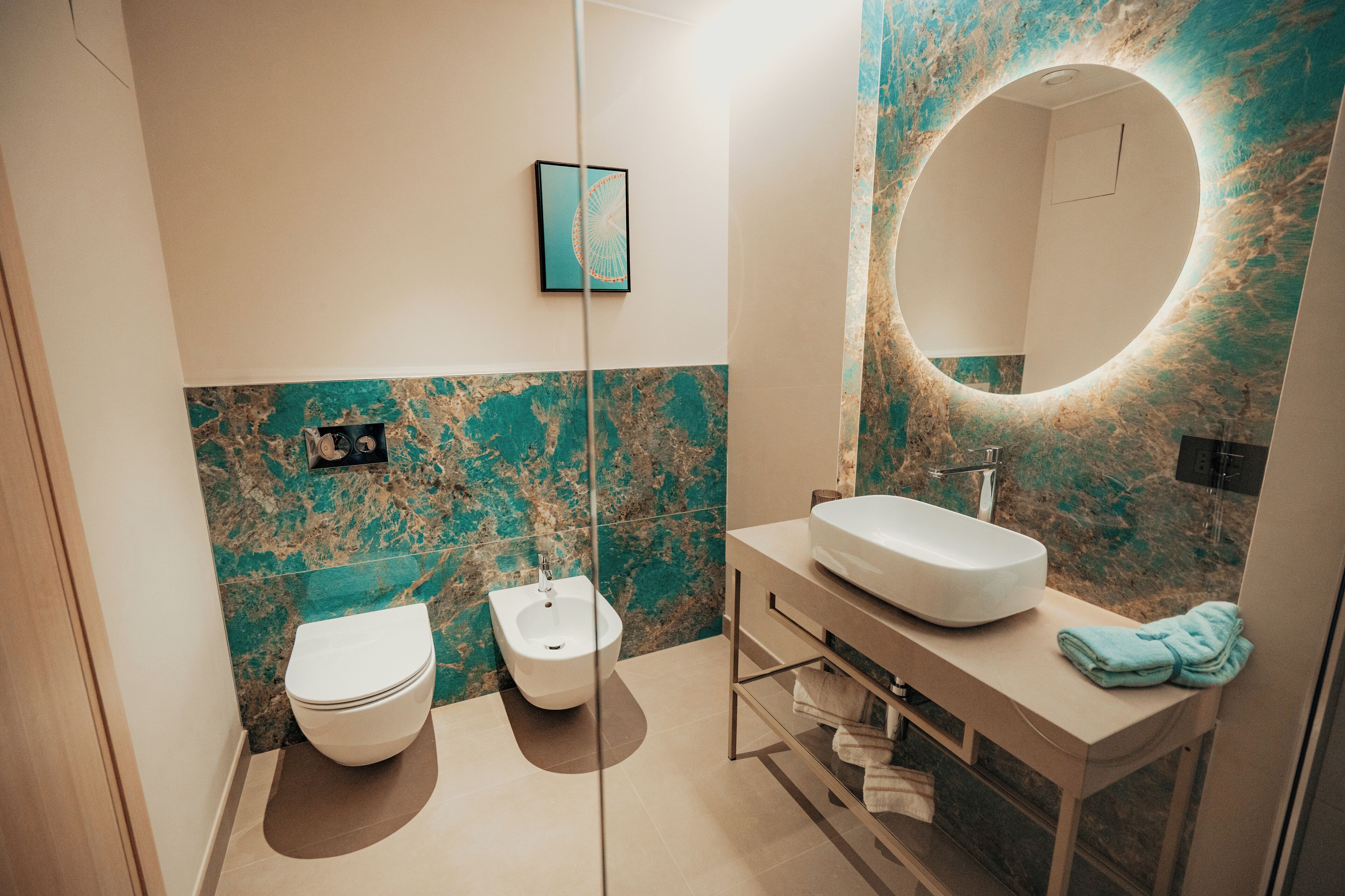 Badezimmer
