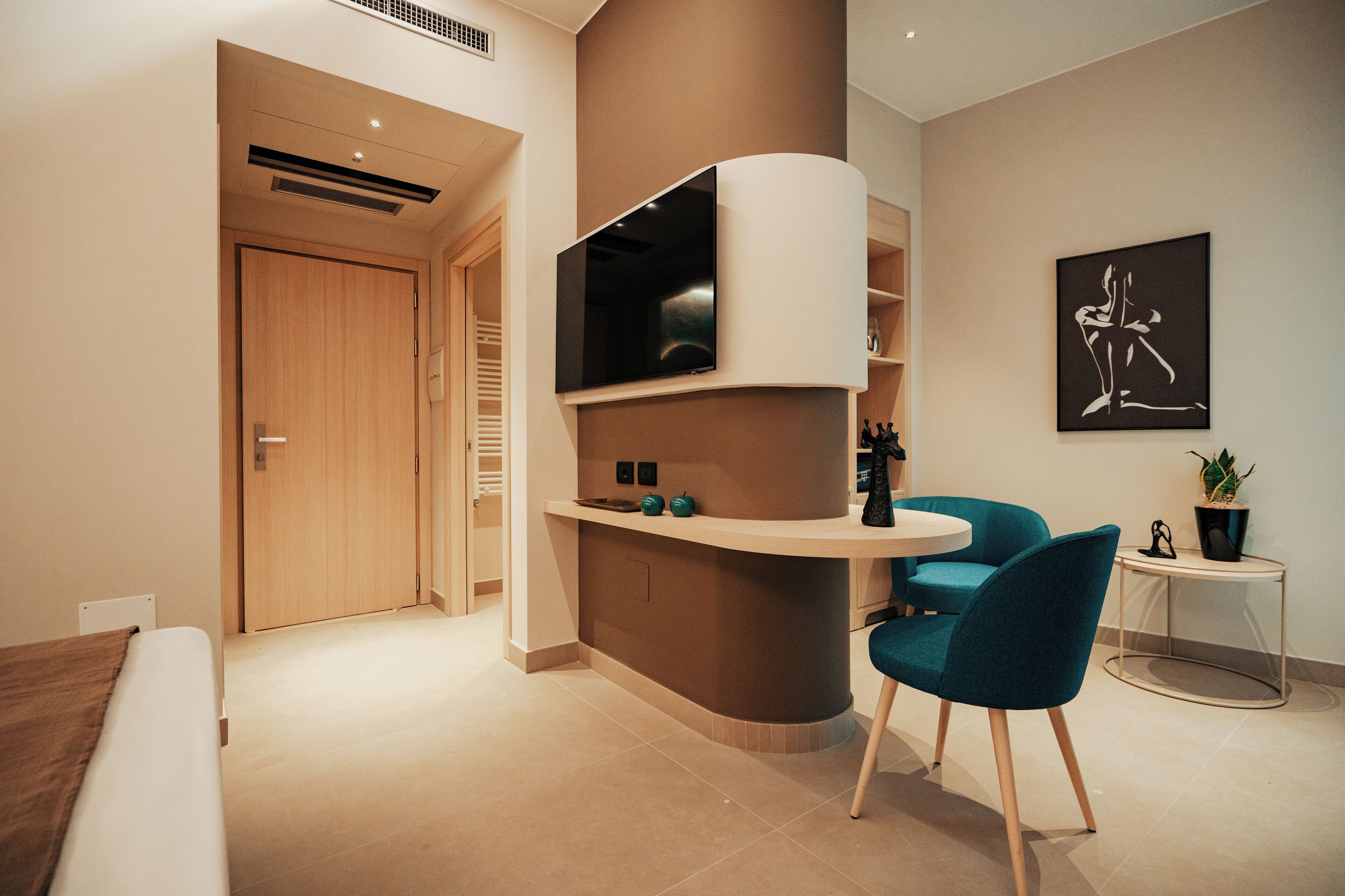 Draps en coton égyptien, literie de qualité supérieure