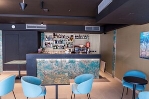 Bar (on property) - Lumia Hotel (Termoli)