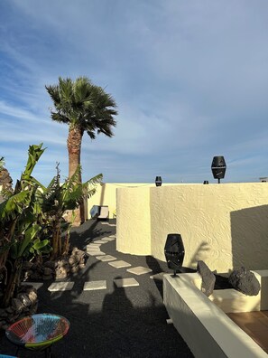 Property grounds - Casa de Yana in Costa Teguise (Teguise)