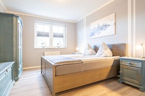 1 makuuhuone, ilmainen Wi-Fi