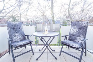 Terrasse/gårdhave