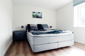 2 bedrooms, free WiFi