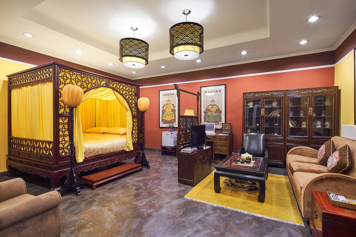 Premier Double Room