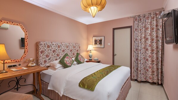 Classic-Doppelzimmer