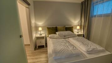 1 Schlafzimmer, Schreibtisch, kostenloses WLAN, Bettwäsche