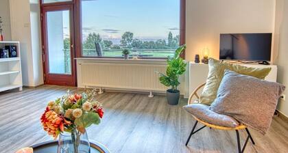 Meer-mit-Blick Komfortable Ferienresidenz