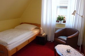 2 chambres, accès Internet, draps fournis
