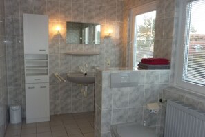 Haartrockner, Handtücher