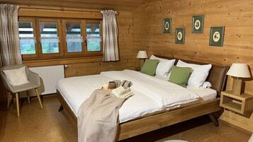 2 slaapkamers, gratis wifi, beddengoed