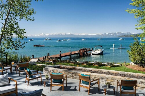 Ritz Carlton Lake Tahoe 3 BD/ 3.5 BA Sleeps 10 
