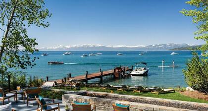 Ritz Carlton Lake Tahoe 3 BD/ 3.5 BA Sleeps 10