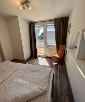 2 chambres, accès Internet