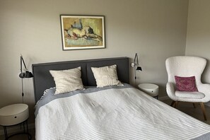 1 Schlafzimmer, Bügeleisen/Bügelbrett, Internetzugang, Bettwäsche