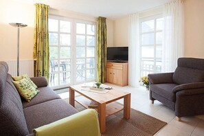 Fernseher, DVD-Player