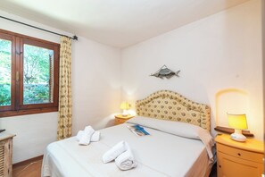 3 chambres, draps fournis