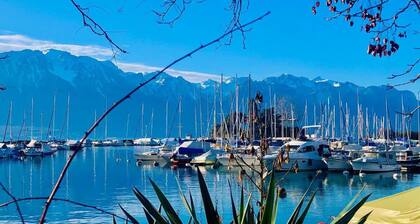 La Vigneronne, Jardin