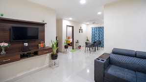 Presidential Suite | WiFi (free) - VOILA AT NEST (Hyderabad)