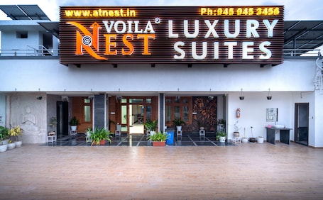 Exterior. VOILA AT NEST
