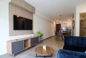 Fernseher, Arbeitsbereiche