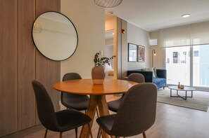 Dining - w* | Marvelous 2BR with balcony in Miraflores (Lima)