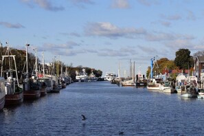 Marina/club náutico