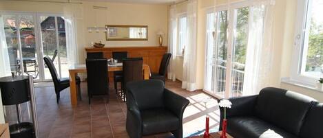 Smart-TV, Stereoanlage