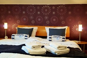 3 soveværelser, strygejern/strygebræt, gratis Wi-Fi