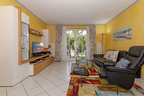 Tv, dvd-afspiller