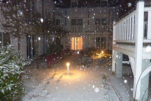 2 Am Stadtwald Komfortable Ferienresidenz