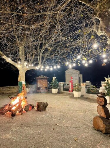 La Villa Bella Vista : Serra-di-Fiumorbo  6 pers. 3 chambres - 1 salle de bain