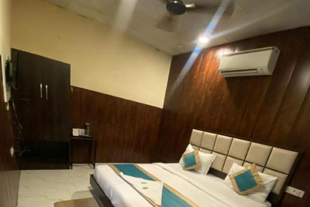 Double Room | Soundproofing, free WiFi
