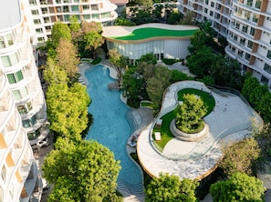 Aerial view - Phyll Phuket by NLA (Wichit)