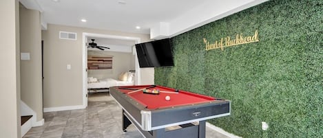Sala de juegos