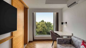 Suite, 1 King-Bett und Schlafsofa, Nichtraucher