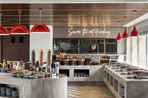 Opções para refeição