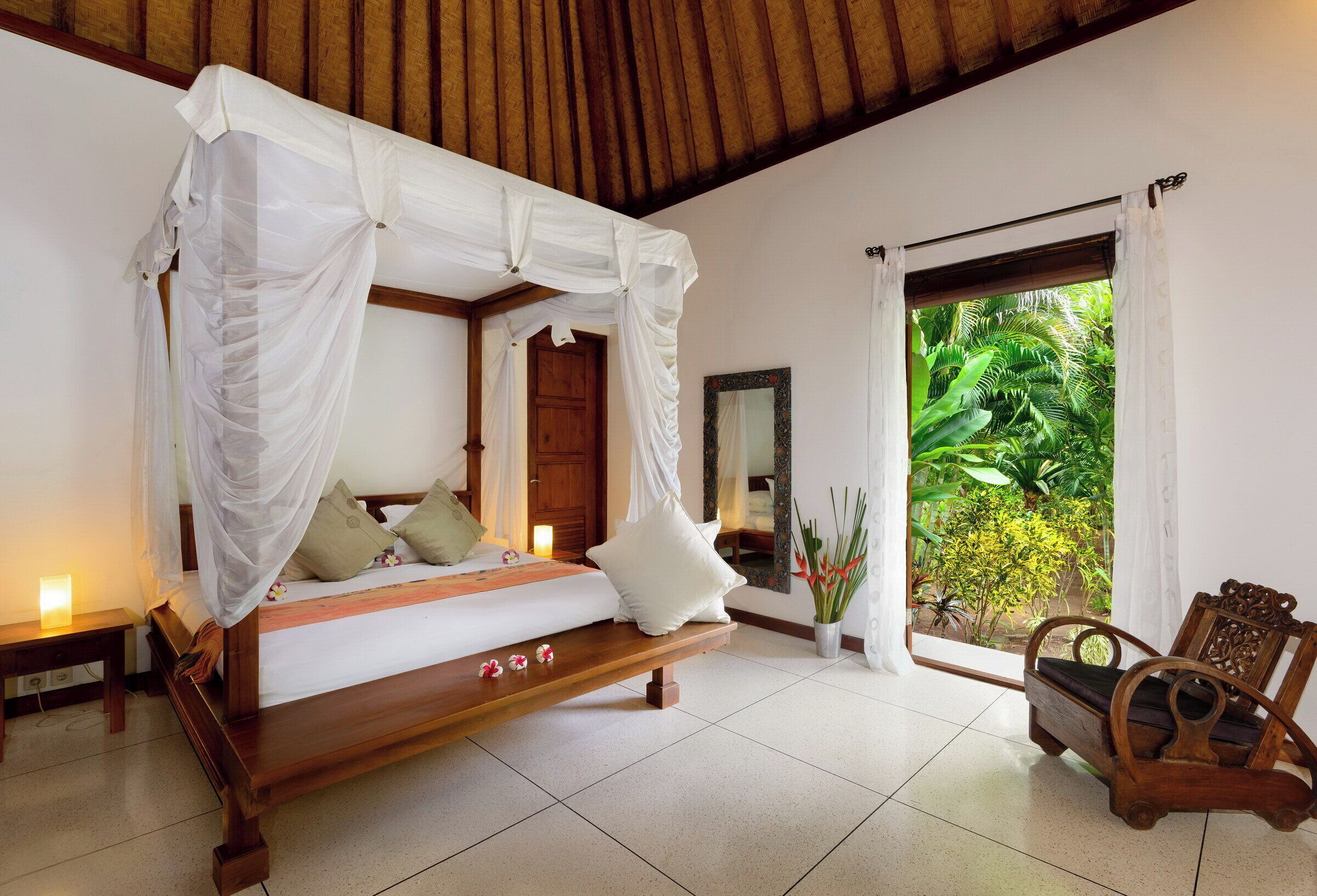 3 bedrooms, in-room safe, travel crib, free WiFi