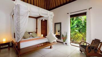 3 bedrooms, in-room safe, travel crib, free WiFi