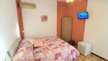 6 Schlafzimmer, WLAN, Bettwäsche
