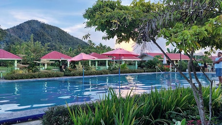 Exterior. Mariden Resort & Homestay Siargao