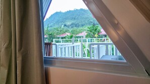 Chambre Confort avec lits jumeaux | Terrasse/Patio