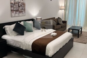1 Schlafzimmer, Bügeleisen/Bügelbrett, WLAN, Bettwäsche