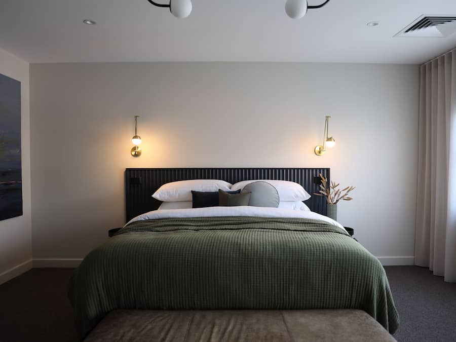 Literie de qualité supérieure, surmatelas