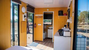 1 slaapkamer, beddengoed