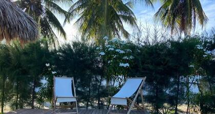 Idéal Pour les Couple, Votre Bungalow Avec Piscine Privée à Fortim au Brésil