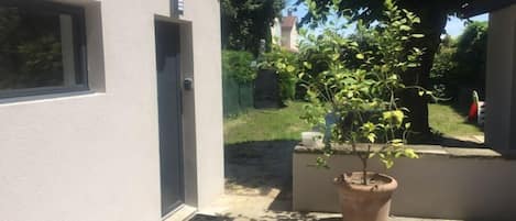 Detalj exteriör