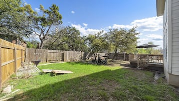 Terassi/patio