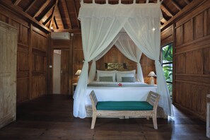 Deluxe Bungalow | 1 bedroom, premium bedding, free WiFi, bed sheets